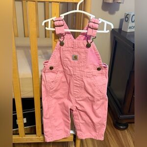 Carhartt baby Overalls